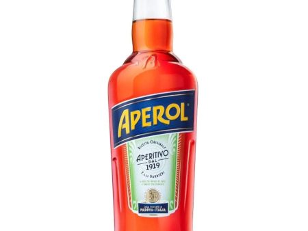 Aperol Liqueur, 70 cl Online Hot Sale