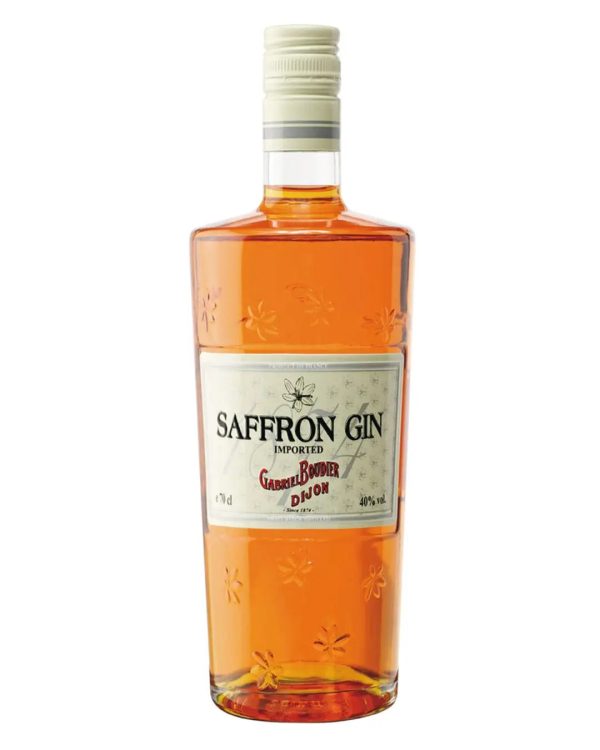 Saffron Gin, 70 cl For Discount