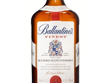 Ballantines Finest Whisky, 70 cl For Cheap