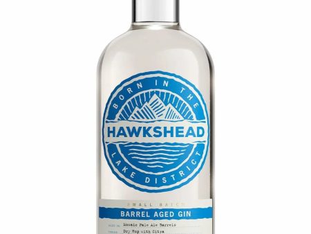 Hawkshead Barrel Aged Gin, 70 cl Online Hot Sale