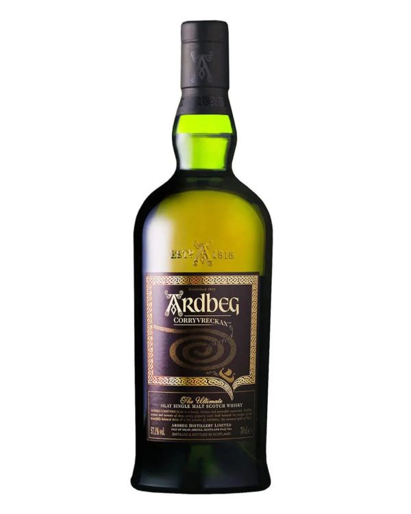 Ardbeg Corryvreckan Whisky, 70 cl Online