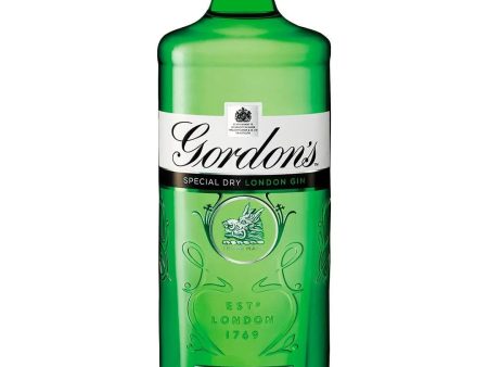 Gordon s London Dry Gin, 1 L Online