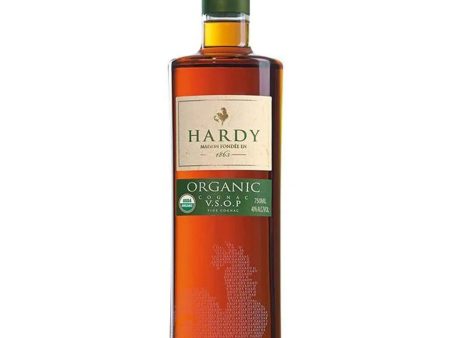 Hardy VSOP Organic Fine Cognac, 70 cl Online now