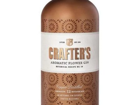 Crafter s London Aromatic Gin, 70 cl Online