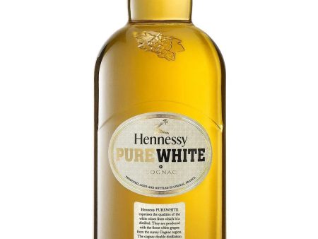 Hennessy Pure White Cognac, 70 cl Supply