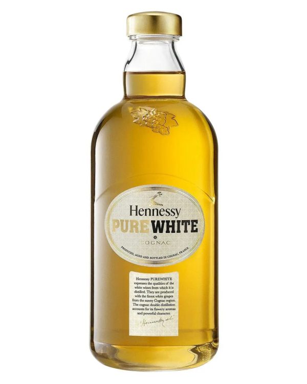 Hennessy Pure White Cognac, 70 cl Supply