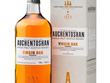 Auchentoshan American Virgin Oak Whisky, 70 cl Online