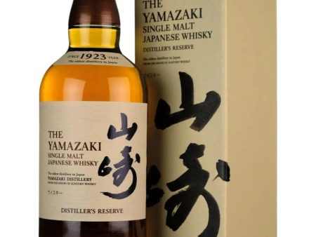 Yamazaki Distiller s Reserve Whisky, 70 cl Supply