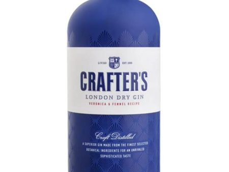 Crafter s London Dry Gin, 70 cl Supply