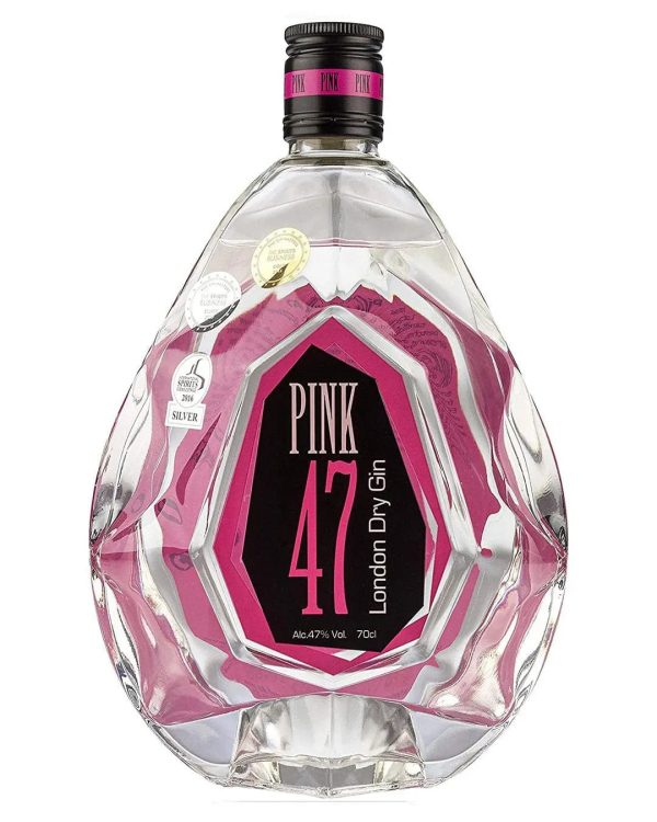 Pink 47 Gin, 70 cl Cheap