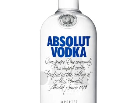 Absolut Vodka, 70 cl Online Hot Sale