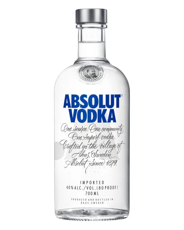 Absolut Vodka, 70 cl Online Hot Sale