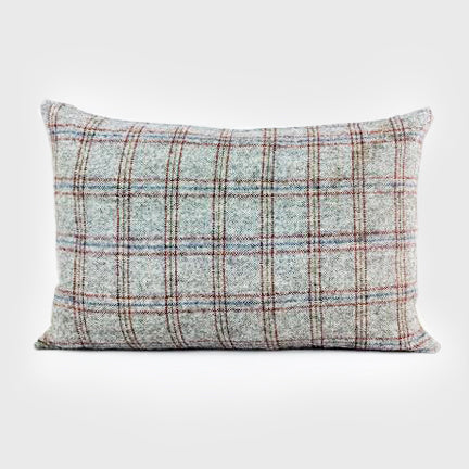 Tartan | Wool Pillow Cheap