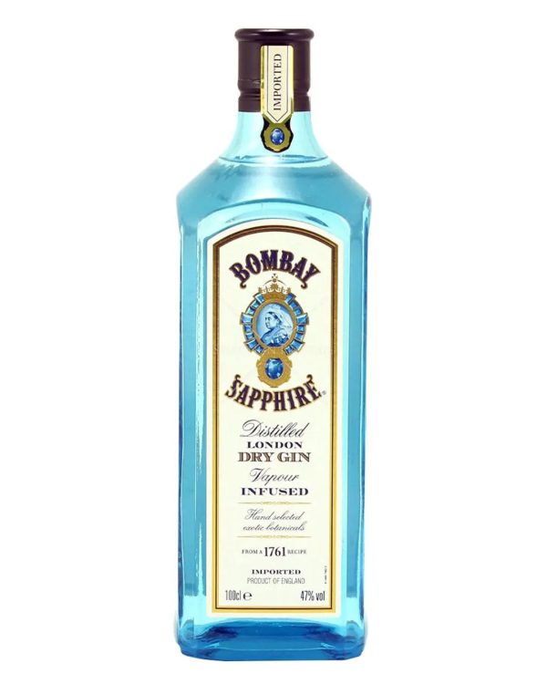 Bombay Sapphire Gin, 70 cl Online Hot Sale