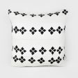 Diamonds | Mud Cloth Pillow Sale