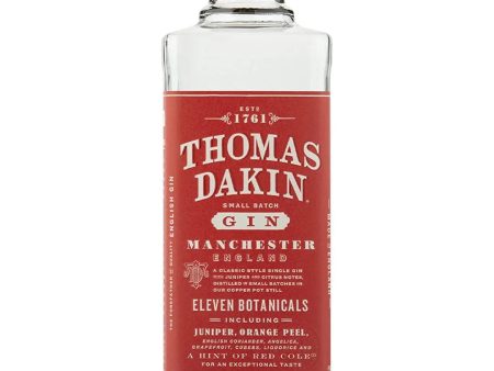 Thomas Dakin Gin, 70 cl Fashion