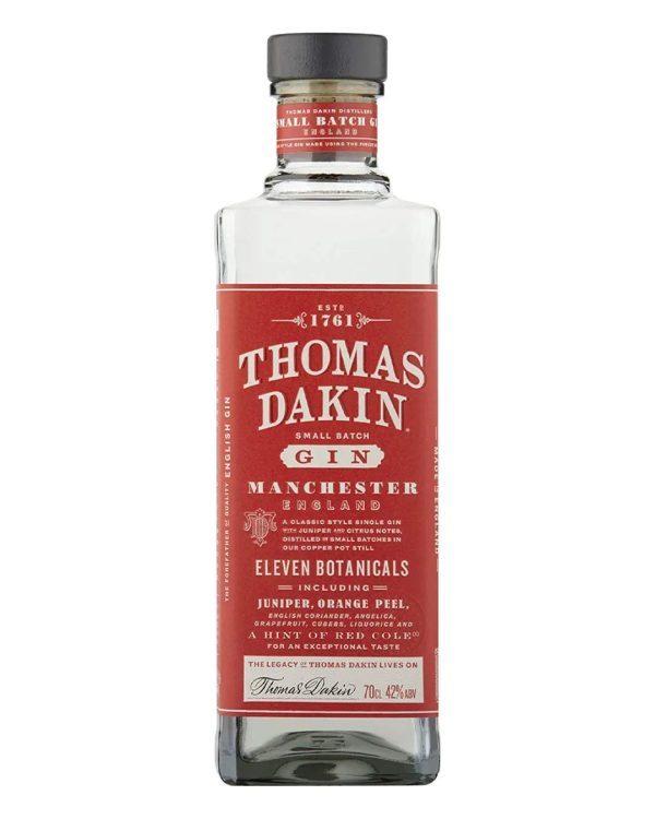 Thomas Dakin Gin, 70 cl Fashion