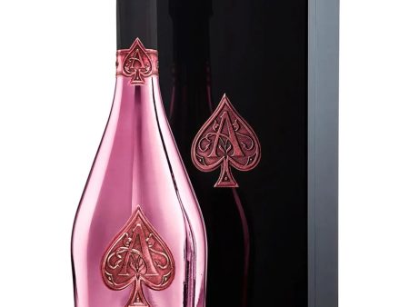 Armand de Brignac Ace of Spades Rosé Champagne, 75 cl Supply