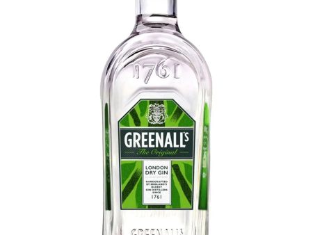 Greenall s London Dry Gin, 70 cl Online