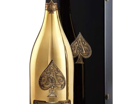 Armand de Brignac Ace of Spades Brut Gold Champagne Methuselah, 6 L Sale