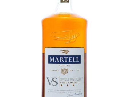 Martell VS Cognac, 70 cl Fashion