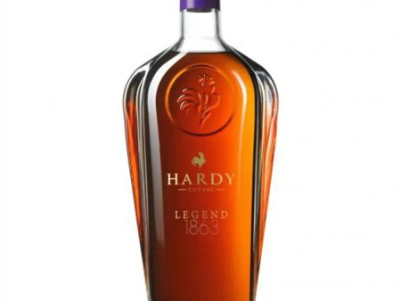 Hardy Legend 1863 Cognac, 70 cl Cheap