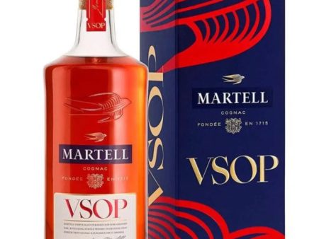 Martell VSOP Cognac With Gift Box, 70 cl Online Sale