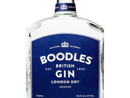 Boodle s London Dry Gin, 70 cl Online now