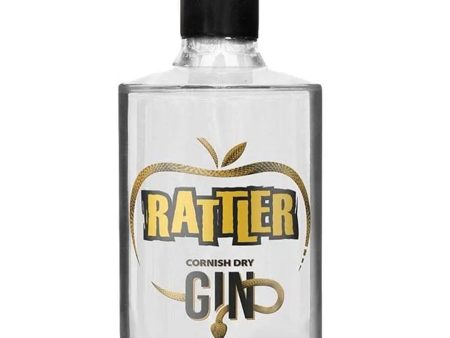 Rattler Cornish Dry Gin, 70 cl Discount