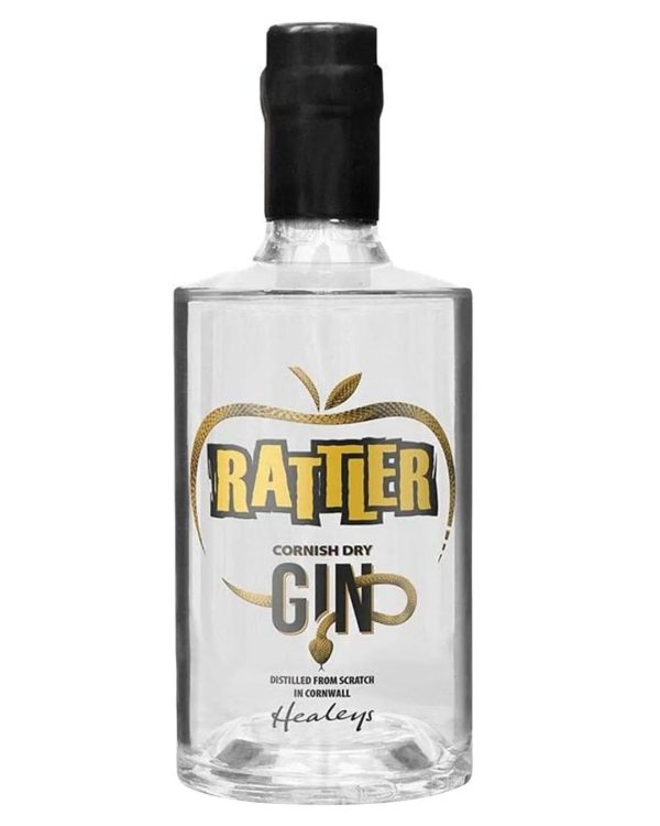 Rattler Cornish Dry Gin, 70 cl Discount