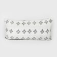 Grey Diamonds | Mud Cloth Pillow For Cheap