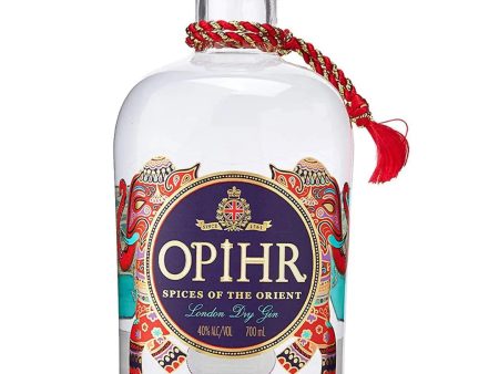 Opihr Oriental Spiced Gin, 70 cl Discount