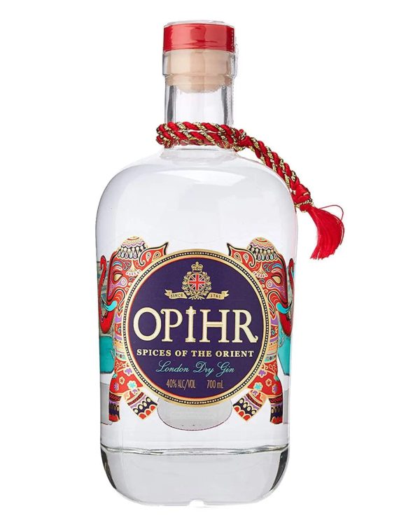 Opihr Oriental Spiced Gin, 70 cl Discount