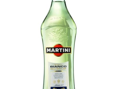 Martini Bianco Vermouth, 75 cl Fashion