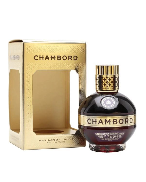 Chambord Liqueur Small Bottle, 20 cl Online now