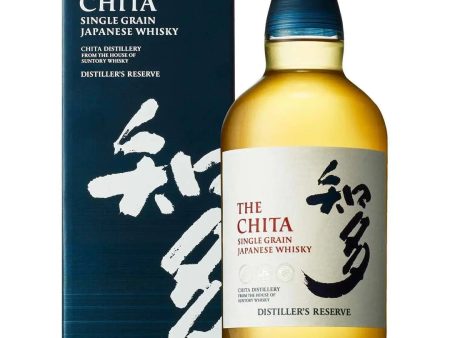 Suntory The Chita Whisky, 70 cl Online now