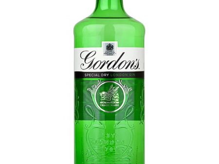 Gordon s Original Dry Gin, 70 cl Supply