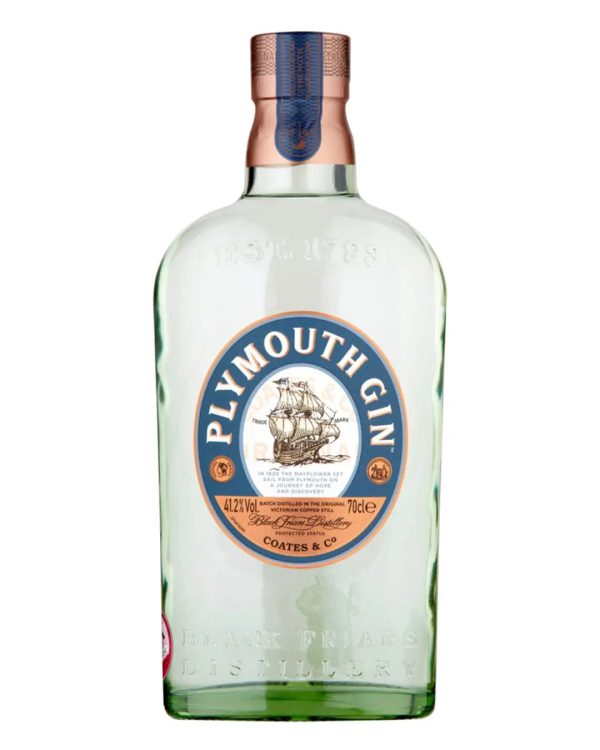 Plymouth Gin, 70 cl For Cheap