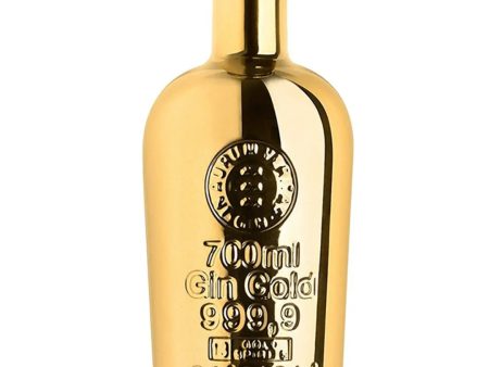 Gold 999.9 Gin, 70 cl Online