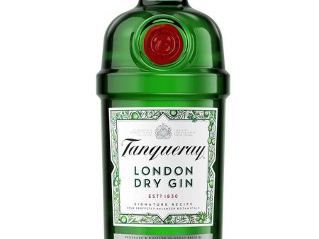 Tanqueray Export Strength 41.3% London Dry Gin, 70 cl Online