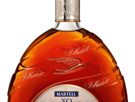 Martell XO Cognac with Gift Box, 70 cl Online Sale