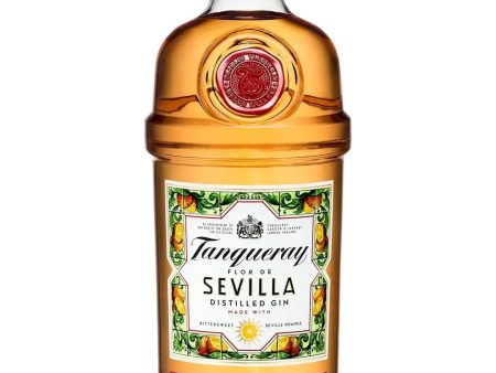 Tanqueray Flor de Sevilla Gin, 70 cl on Sale