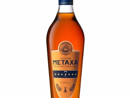 Metaxa 7 Star Brandy, 70 cl Discount