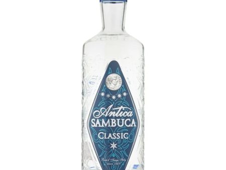 Antica Classic Sambuca, 70 cl For Discount