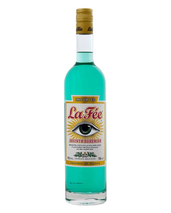 La Fee Bohemian Absinthe, 70 cl Supply