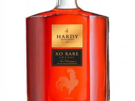 Hardy XO Rare Cognac, 70 cl For Discount