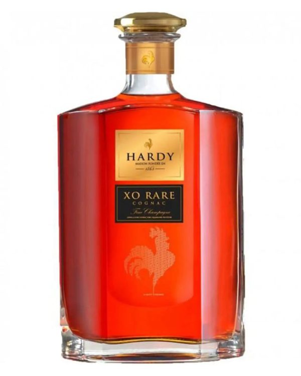 Hardy XO Rare Cognac, 70 cl For Discount