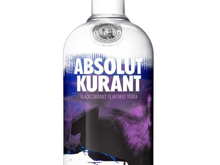 Absolut Kurant Vodka, 70 cl Online Hot Sale