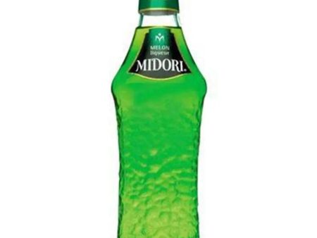 Midori Melon Liquor, 50 cl Fashion