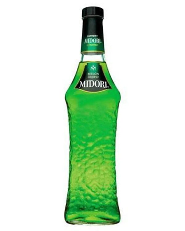 Midori Melon Liquor, 50 cl Fashion